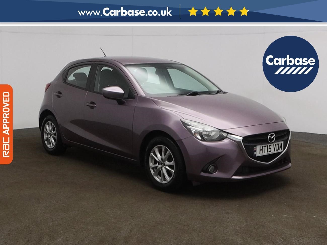 (2015) Mazda 2 1.5 75 SE-L 5dr Bluetooth Connectivity - Cruise Control - Air Conditioning - Fog Lights