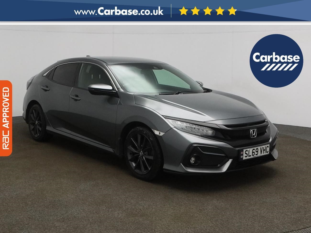 (2019) Honda Civic 1.6 i-DTEC SR 5dr Satellite Navigation - Luxurious Leather - Adaptive Cruise Control - Apple CarPlay
