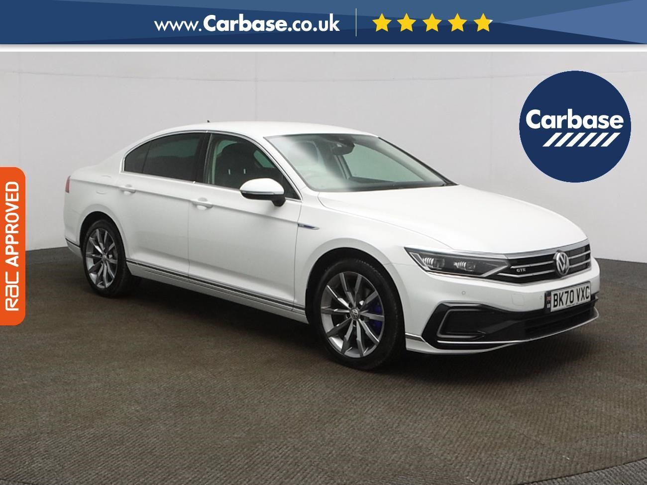 (2020) Volkswagen Passat 1.4 TSI PHEV GTE Advance 4dr DSG Double Panoramic Sunroof - Satellite Navigation - Luxurious Leather - Adaptive Cruise Control