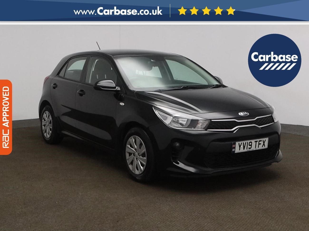 (2019) Kia Rio 1.25 1 5dr Bluetooth Connectivity - Aux Mp3 Input - USB Input - Dusk Sensor