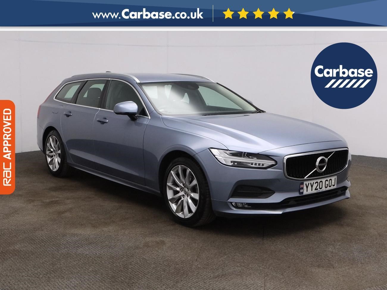 (2020) Volvo V90 2.0 T4 Momentum Plus 5dr Geartronic - Estate Satellite Navigation - Luxurious Leather - Adaptive Cruise Control - Rear Camera