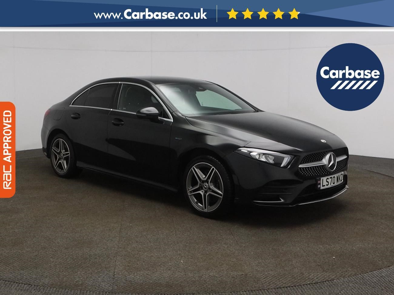 (2020) Mercedes-Benz A Class A250e AMG Line 4dr Auto Electric Sunroof - Satellite Navigation - Luxurious Leather - Apple CarPlay