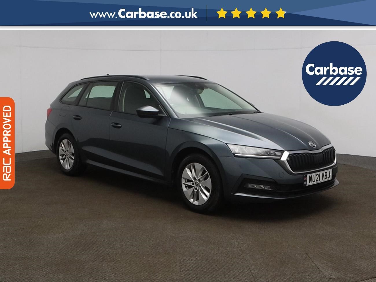 (2021) Skoda Octavia 2.0 TDI SE Technology 5dr Estate LED Headlights - Parking Sensors - Bluetooth Connectivity - DAB Radio