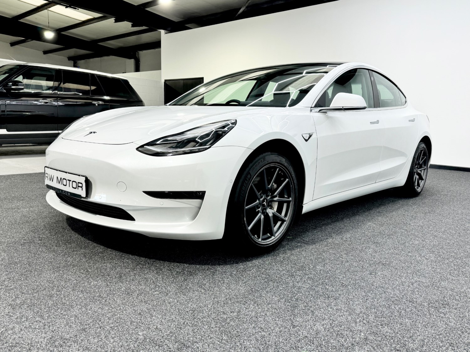 Tesla Model 3 Listing Image