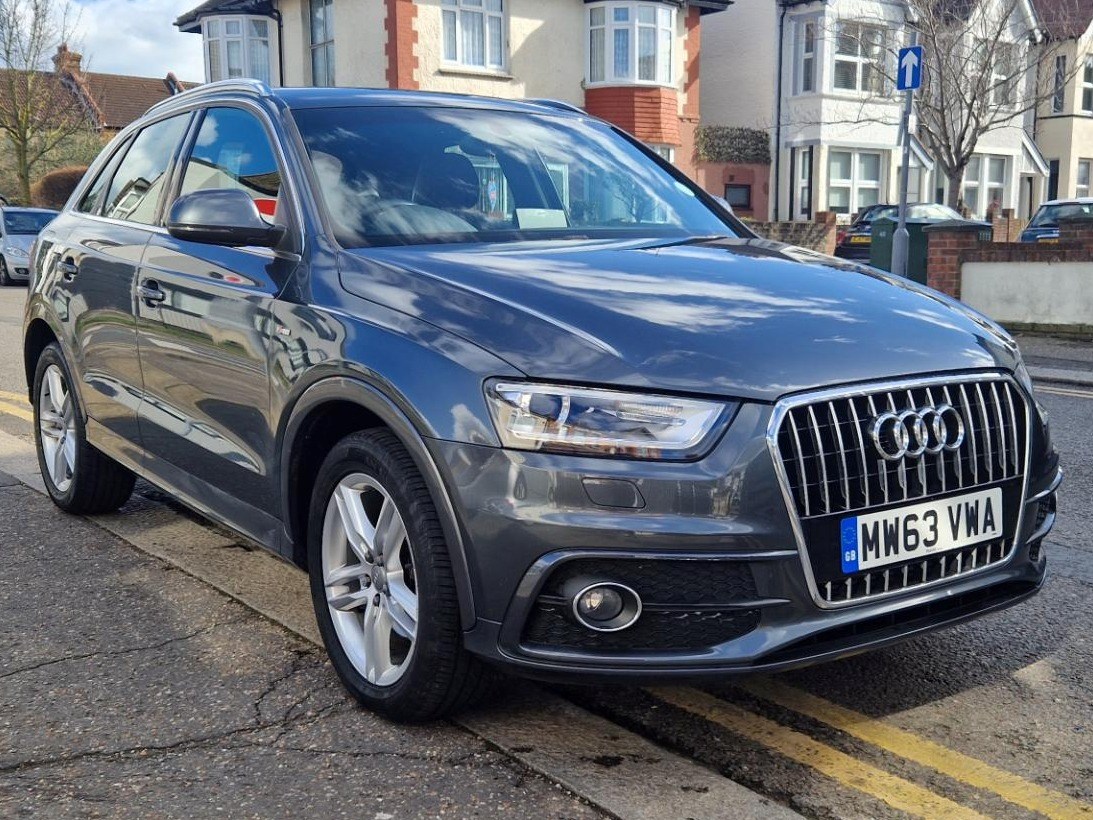 Audi Q3 Listing Image