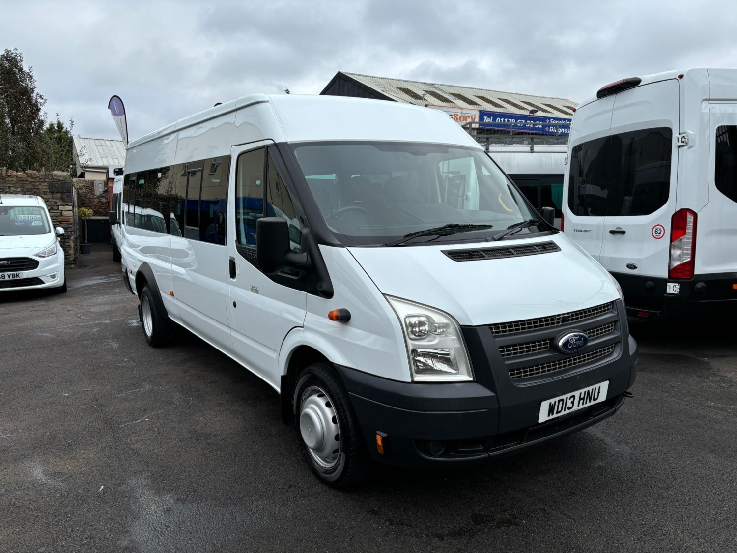 Ford Transit Listing Image