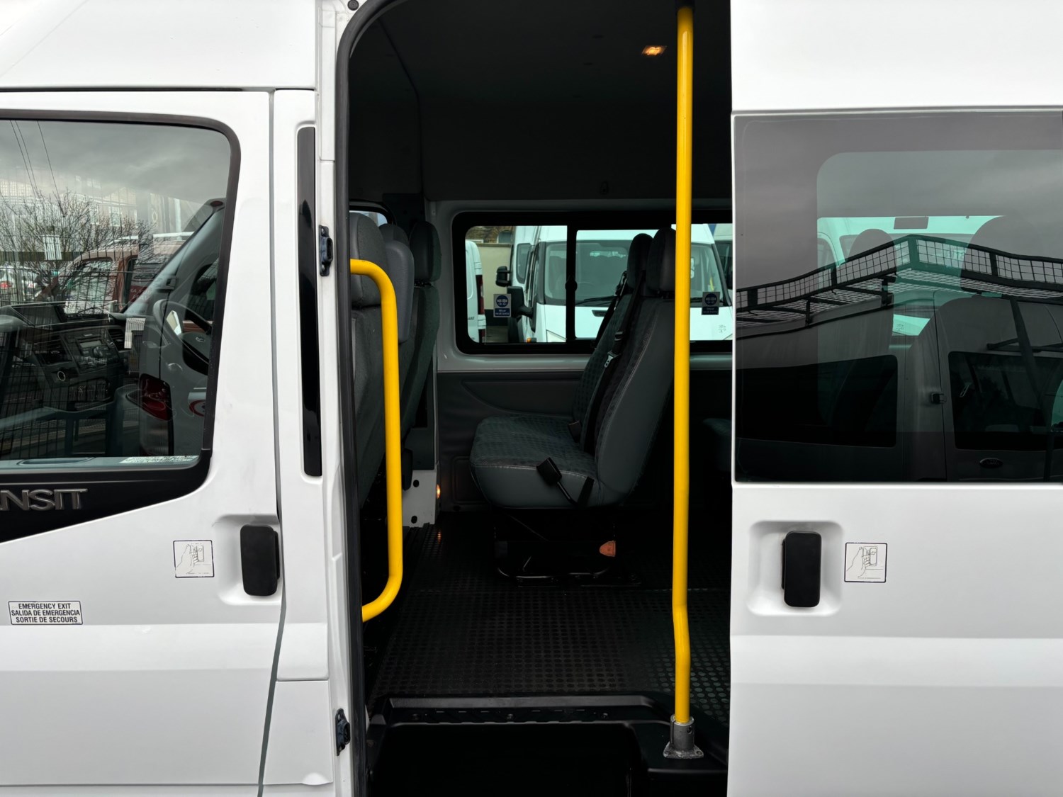 Ford Transit Listing Image