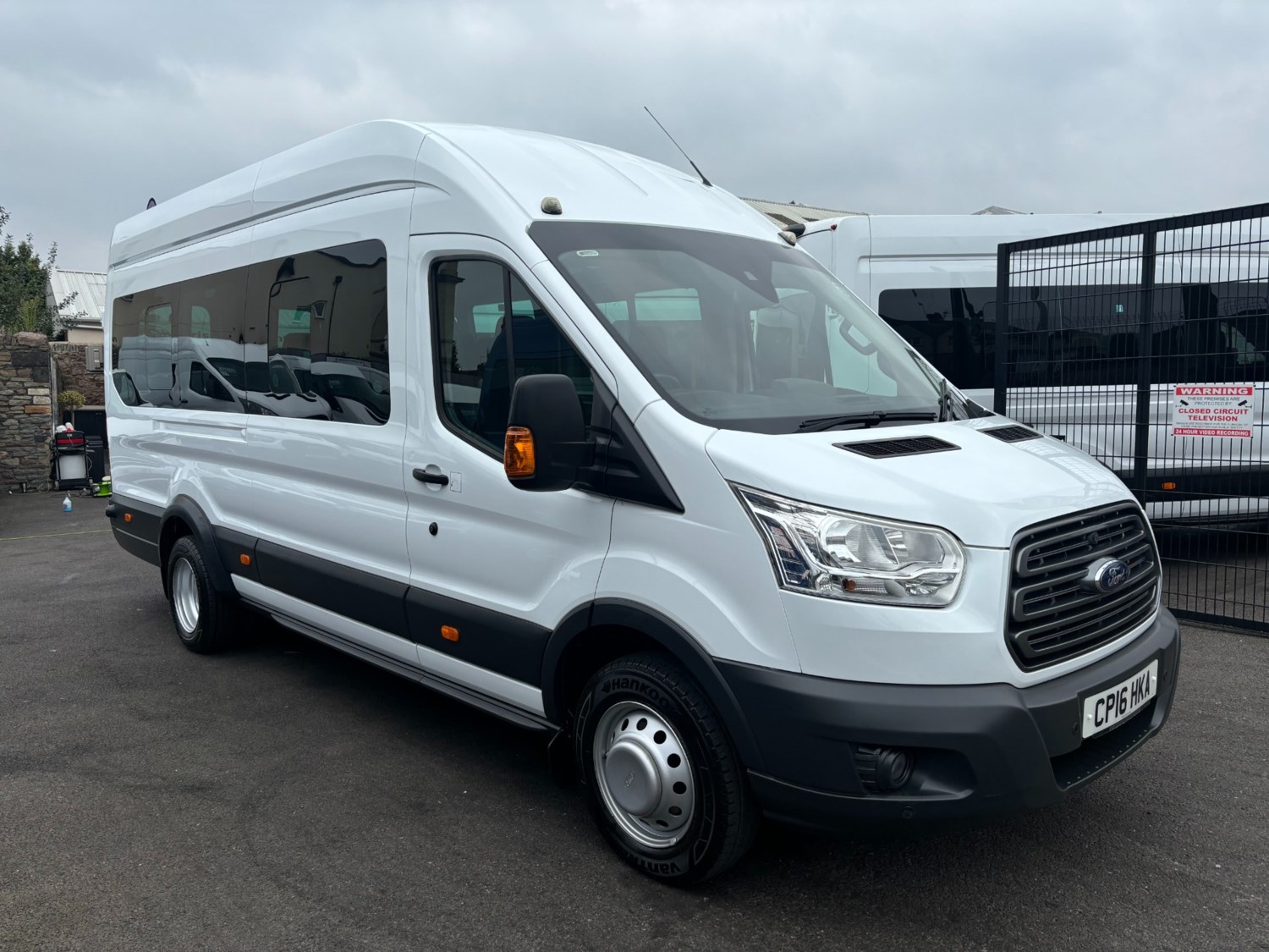 Ford Transit Listing Image