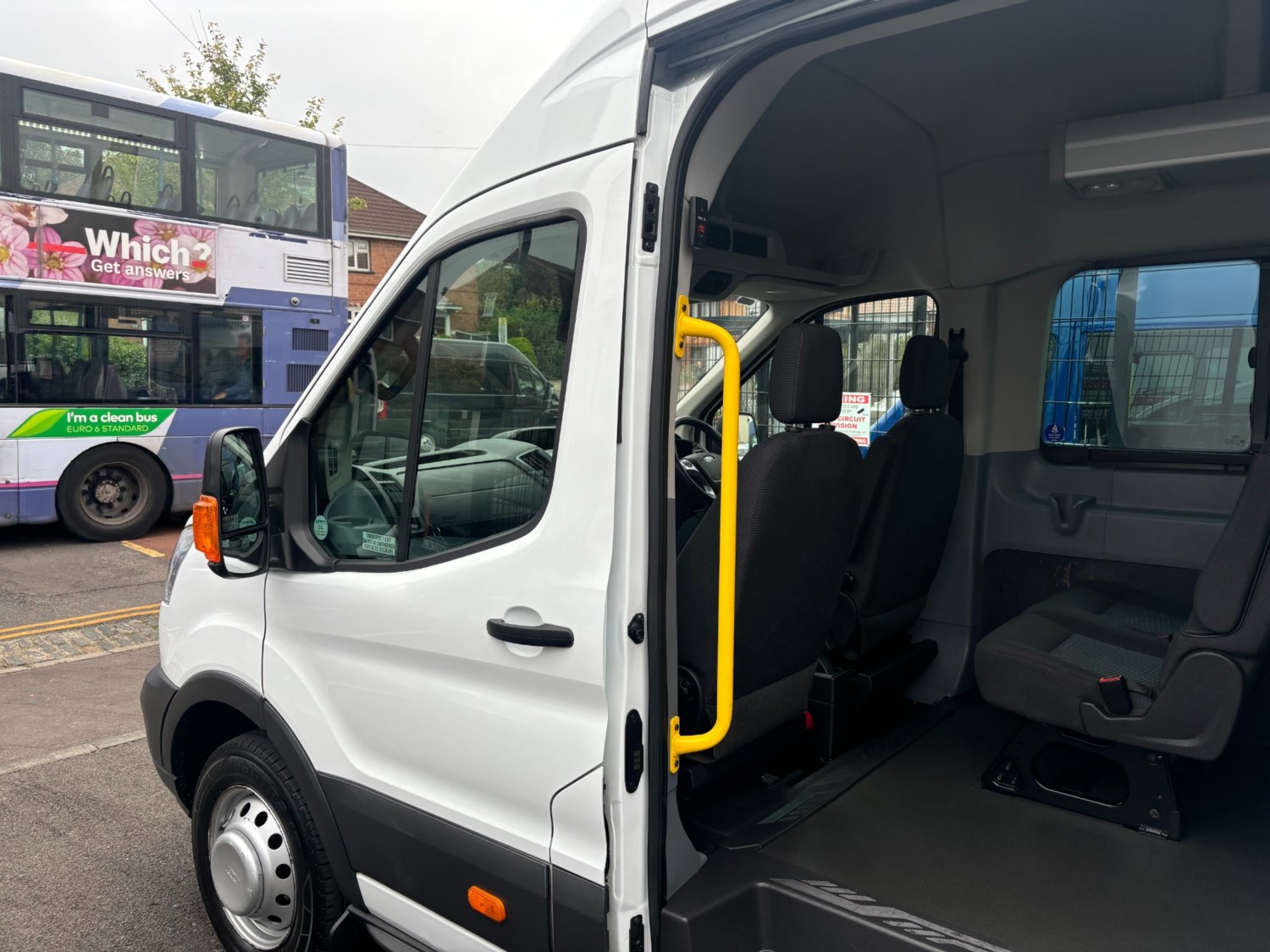 Ford Transit Listing Image