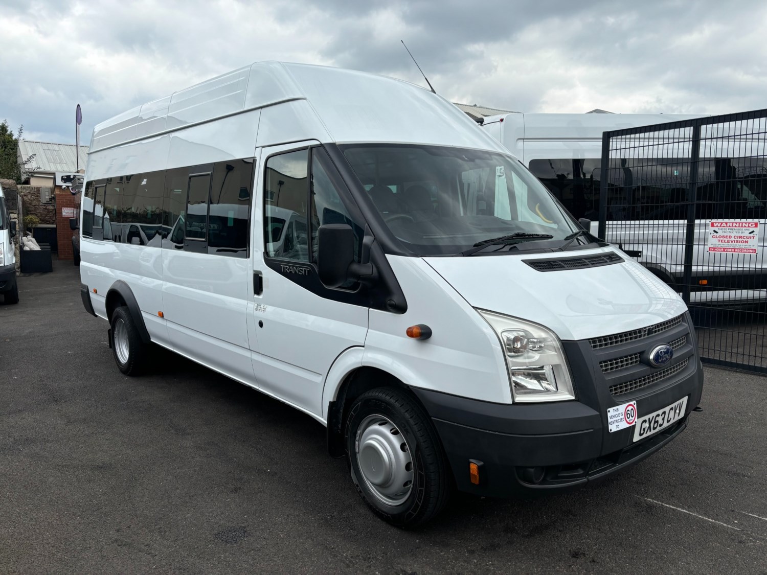 Ford Transit Listing Image