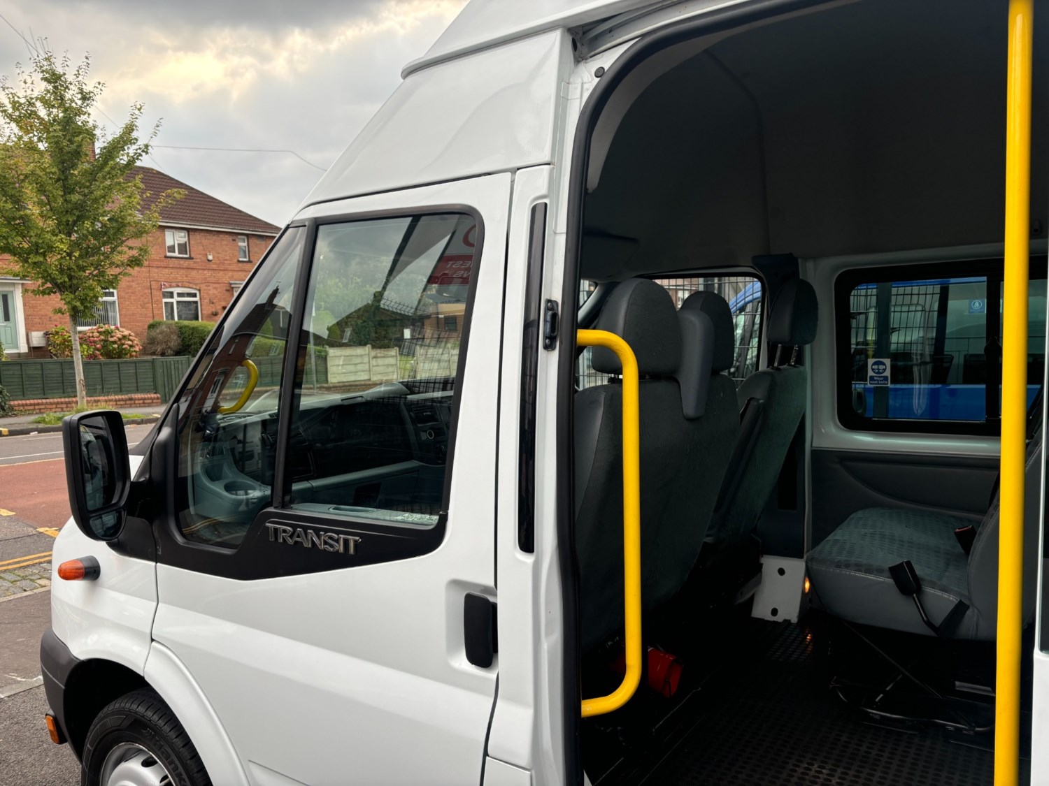 Ford Transit Listing Image