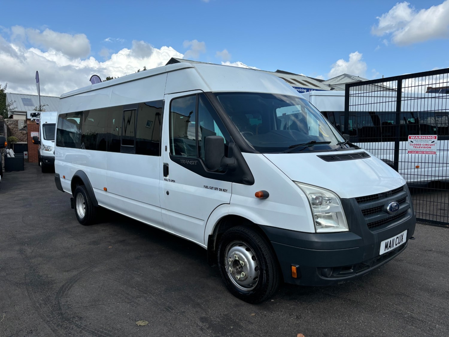 Ford Transit Listing Image