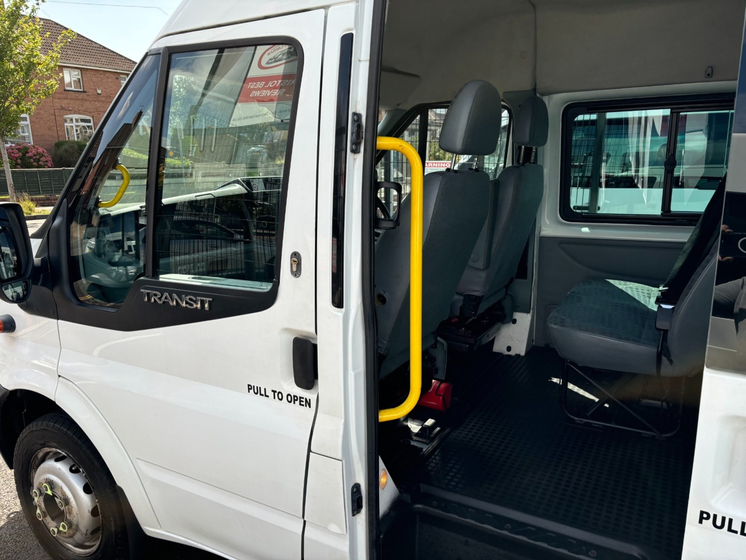 Ford Transit Listing Image