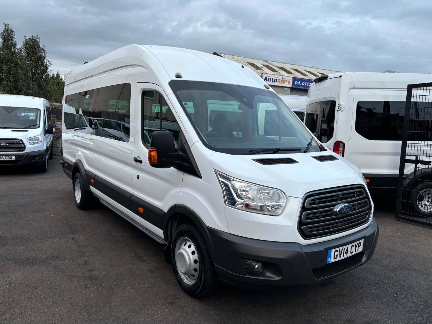 Ford Transit Listing Image