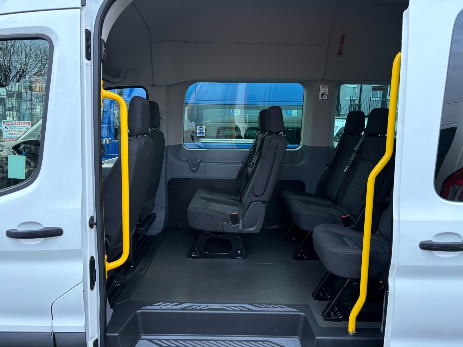 Ford Transit Listing Image