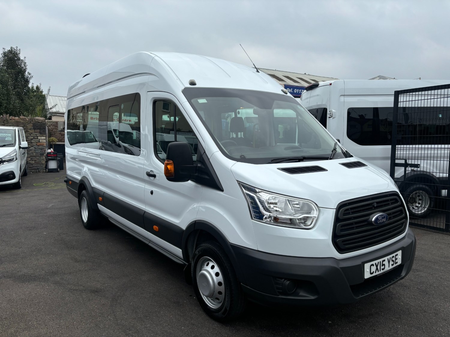 Ford Transit Listing Image