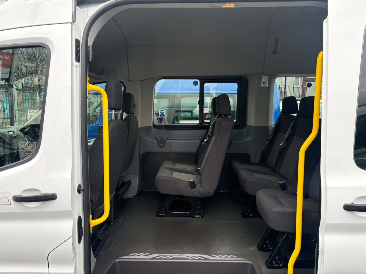 Ford Transit Listing Image