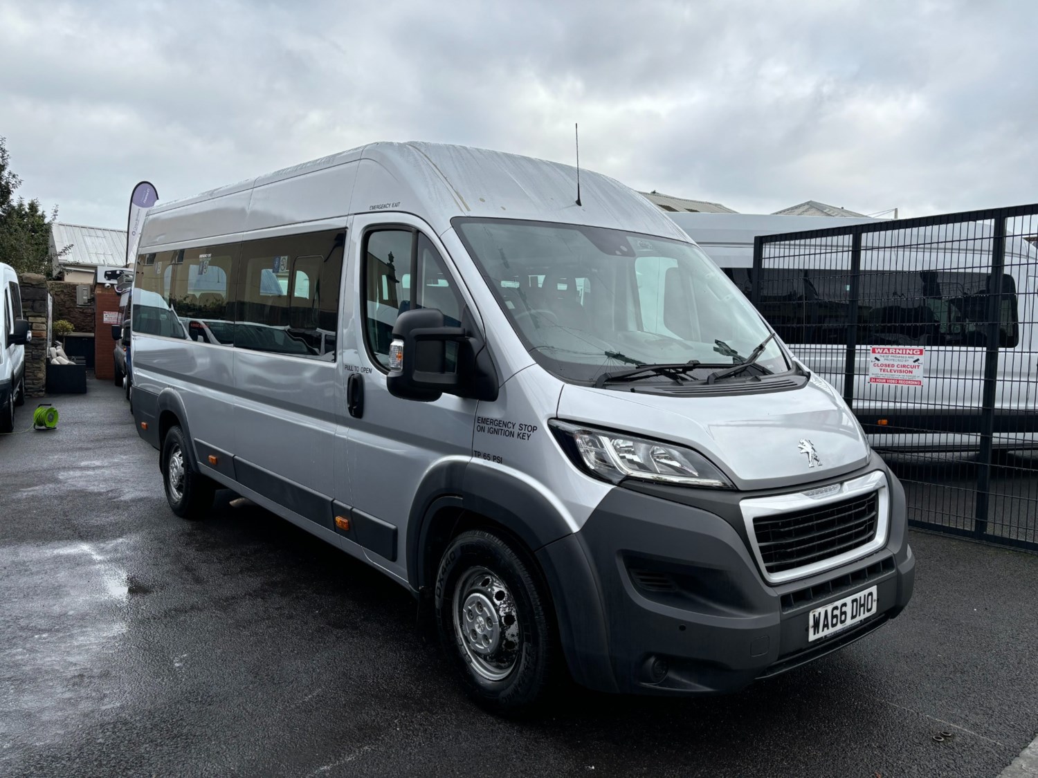 Peugeot Boxer Listing Image