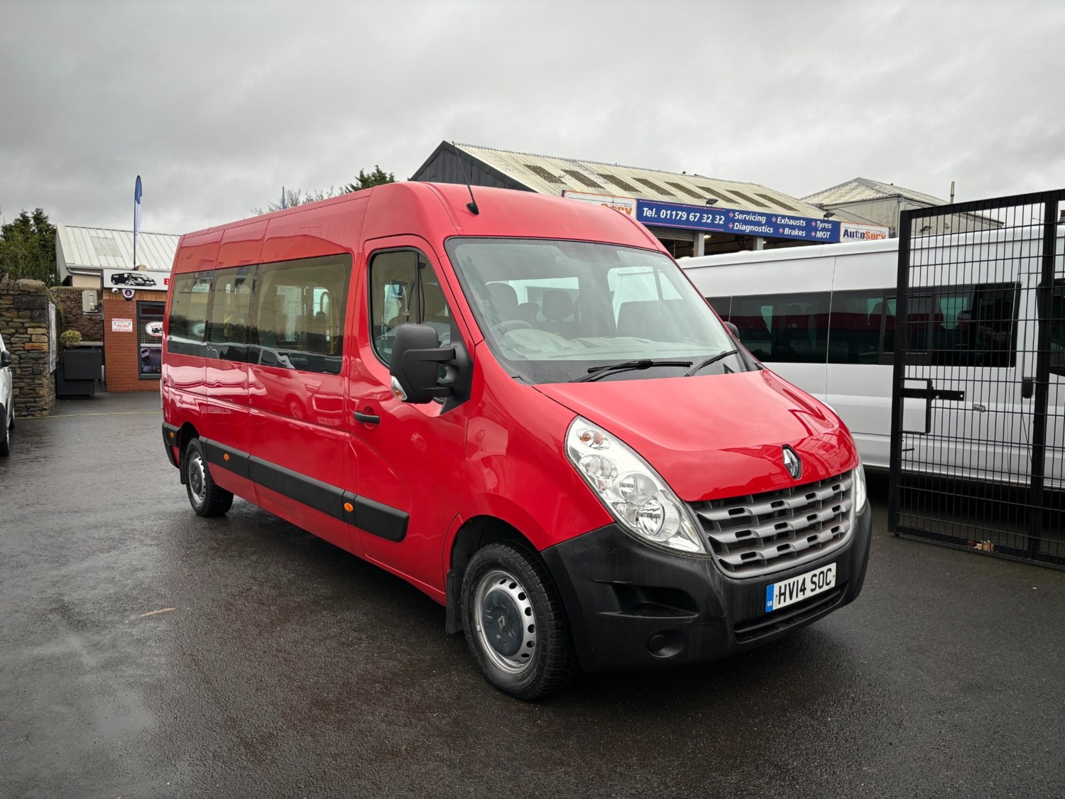 Renault Master Listing Image