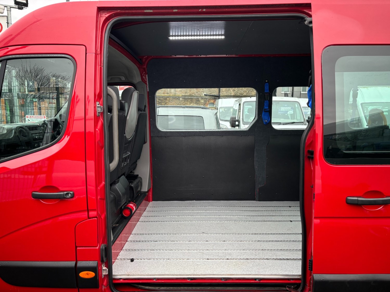 Renault Master Listing Image