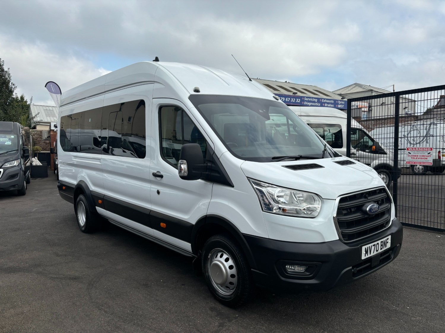 Ford Transit Listing Image