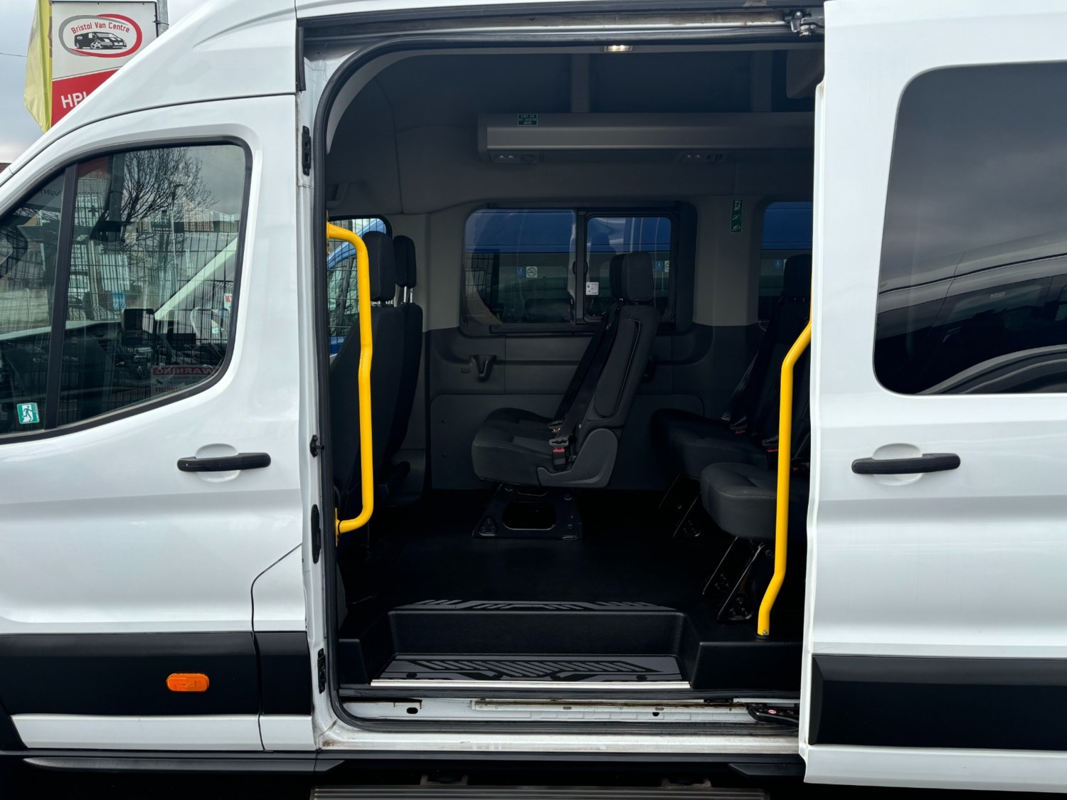 Ford Transit Listing Image