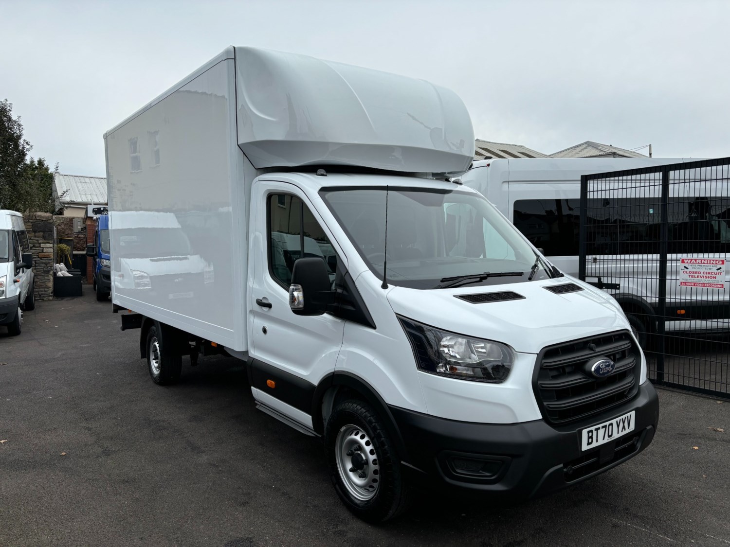 Ford Transit Listing Image