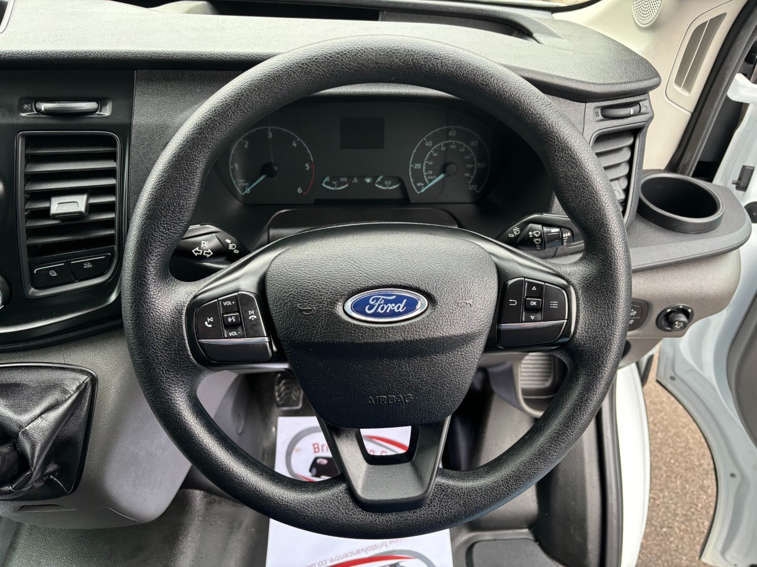 Ford Transit Listing Image