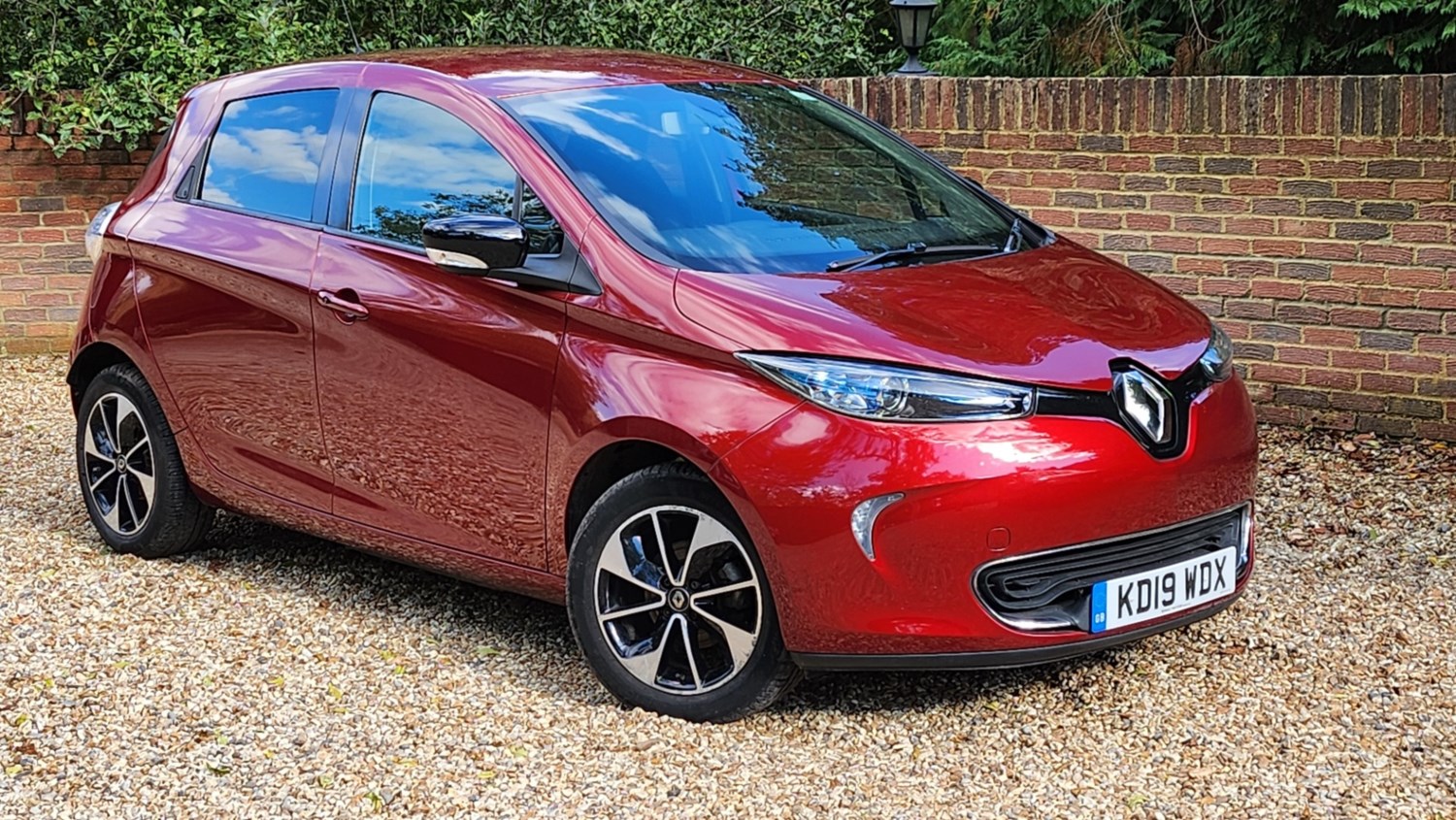 Renault Zoe Listing Image