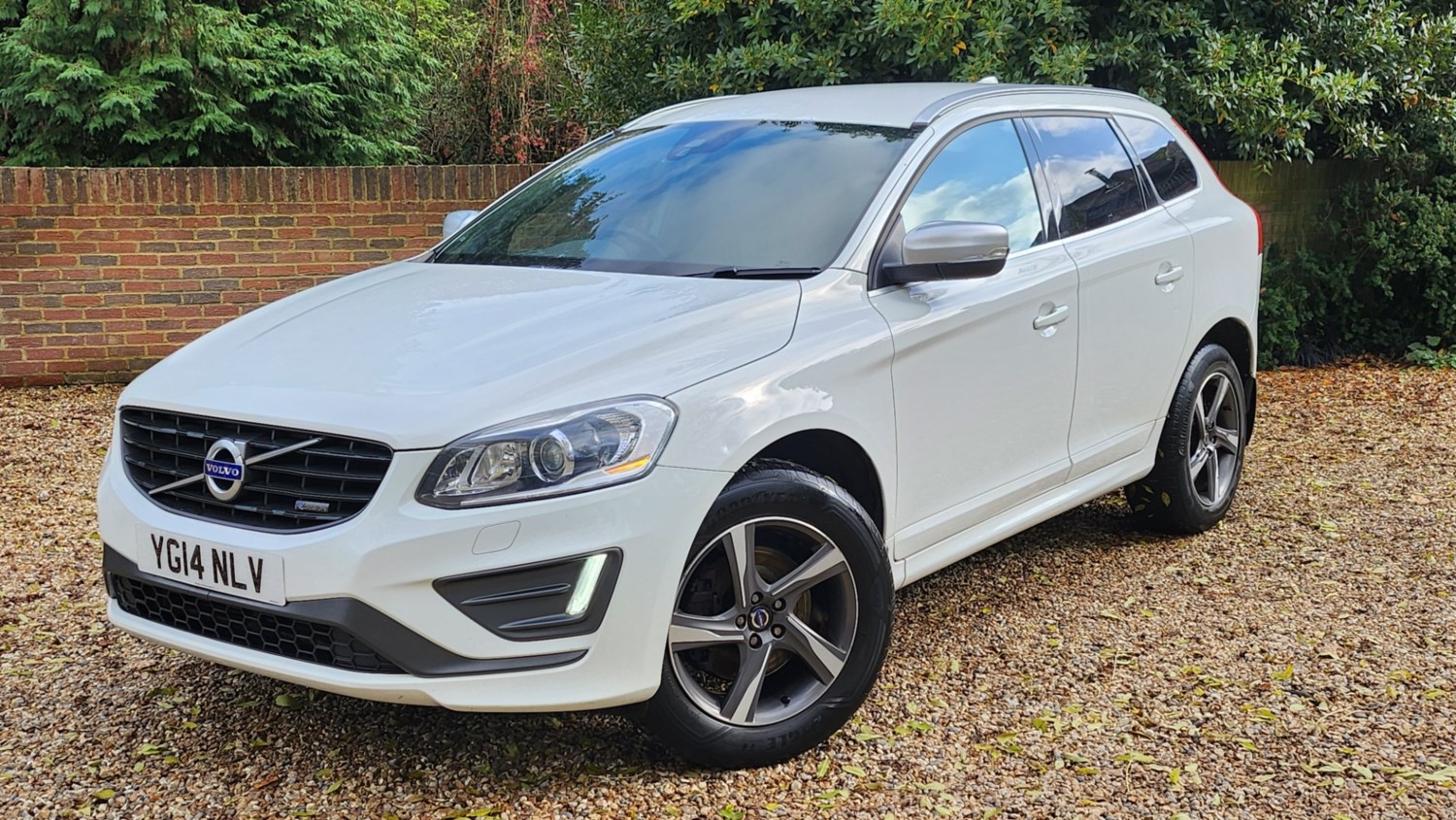 Volvo XC60 Listing Image