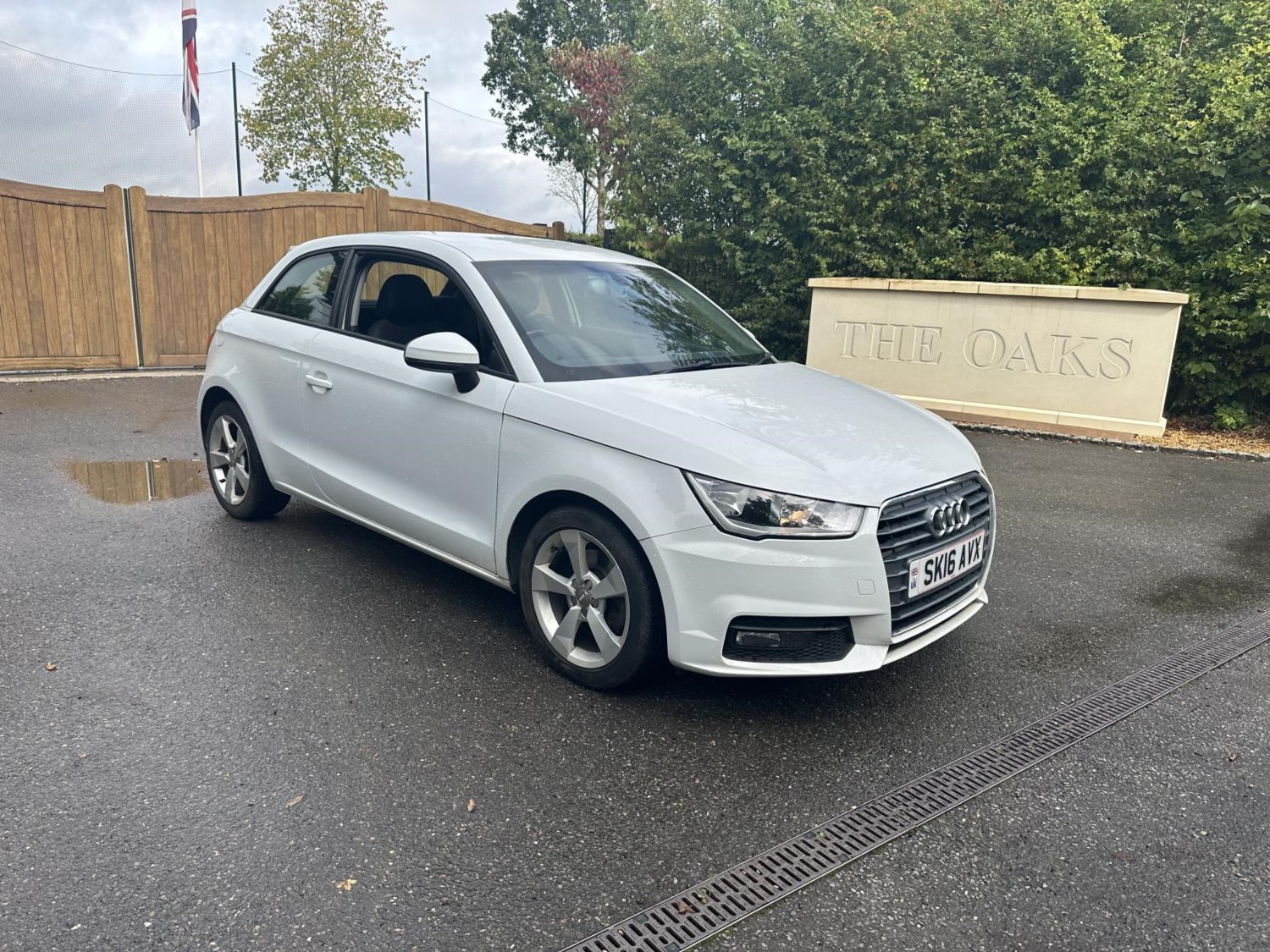 Audi A1 Listing Image