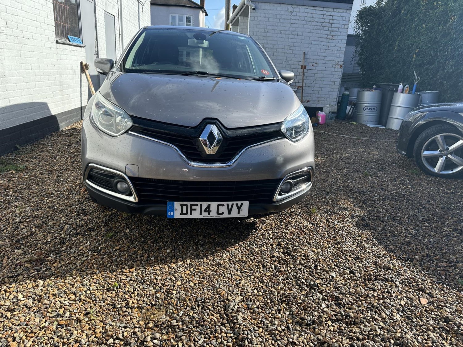 Renault Captur Listing Image