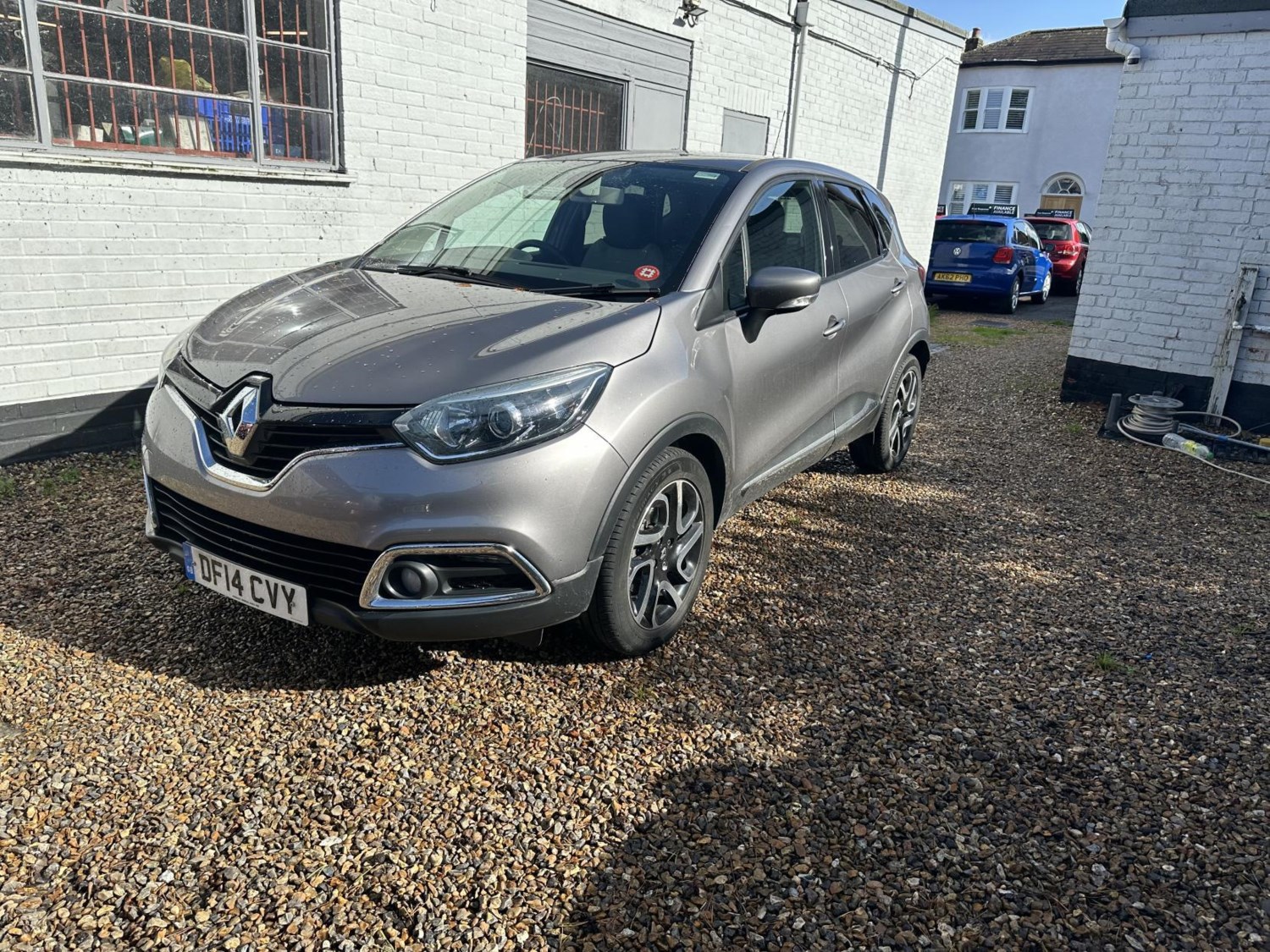 Renault Captur Listing Image