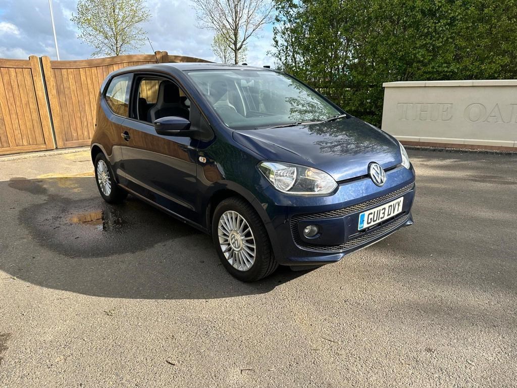 Volkswagen up! Listing Image