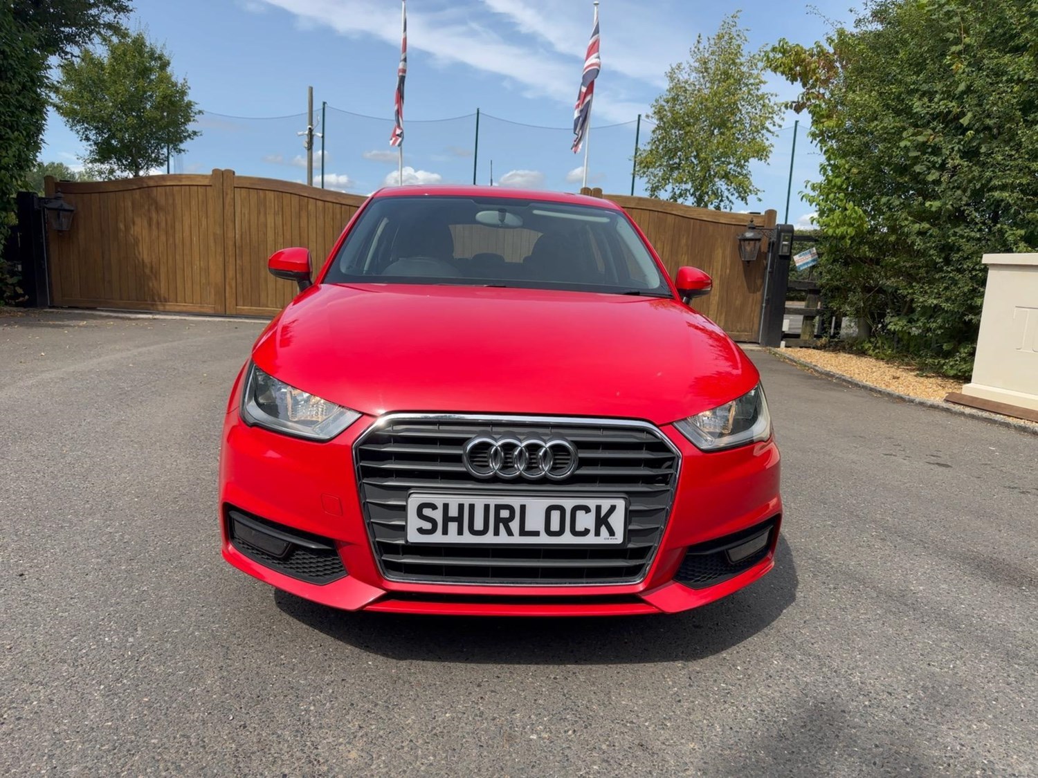 Audi A1 Listing Image