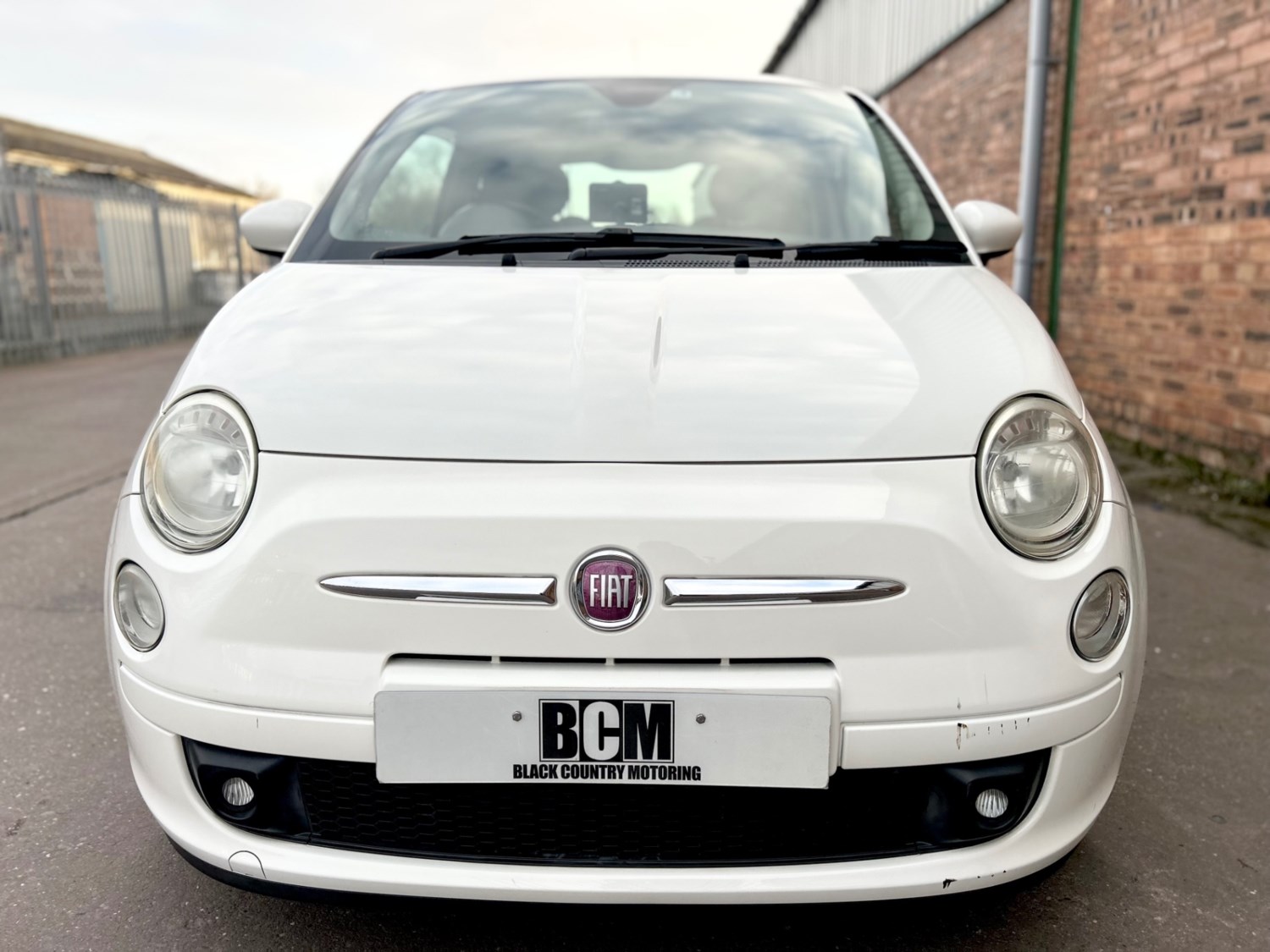 Fiat 500 Listing Image