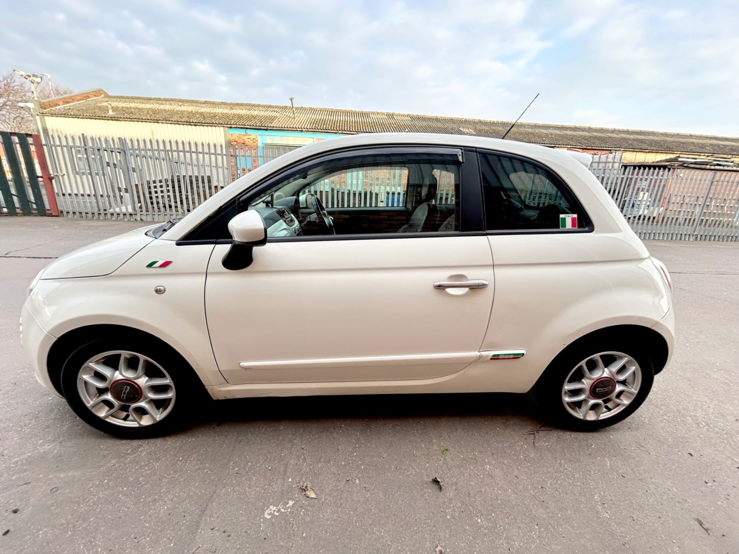 Fiat 500 Listing Image