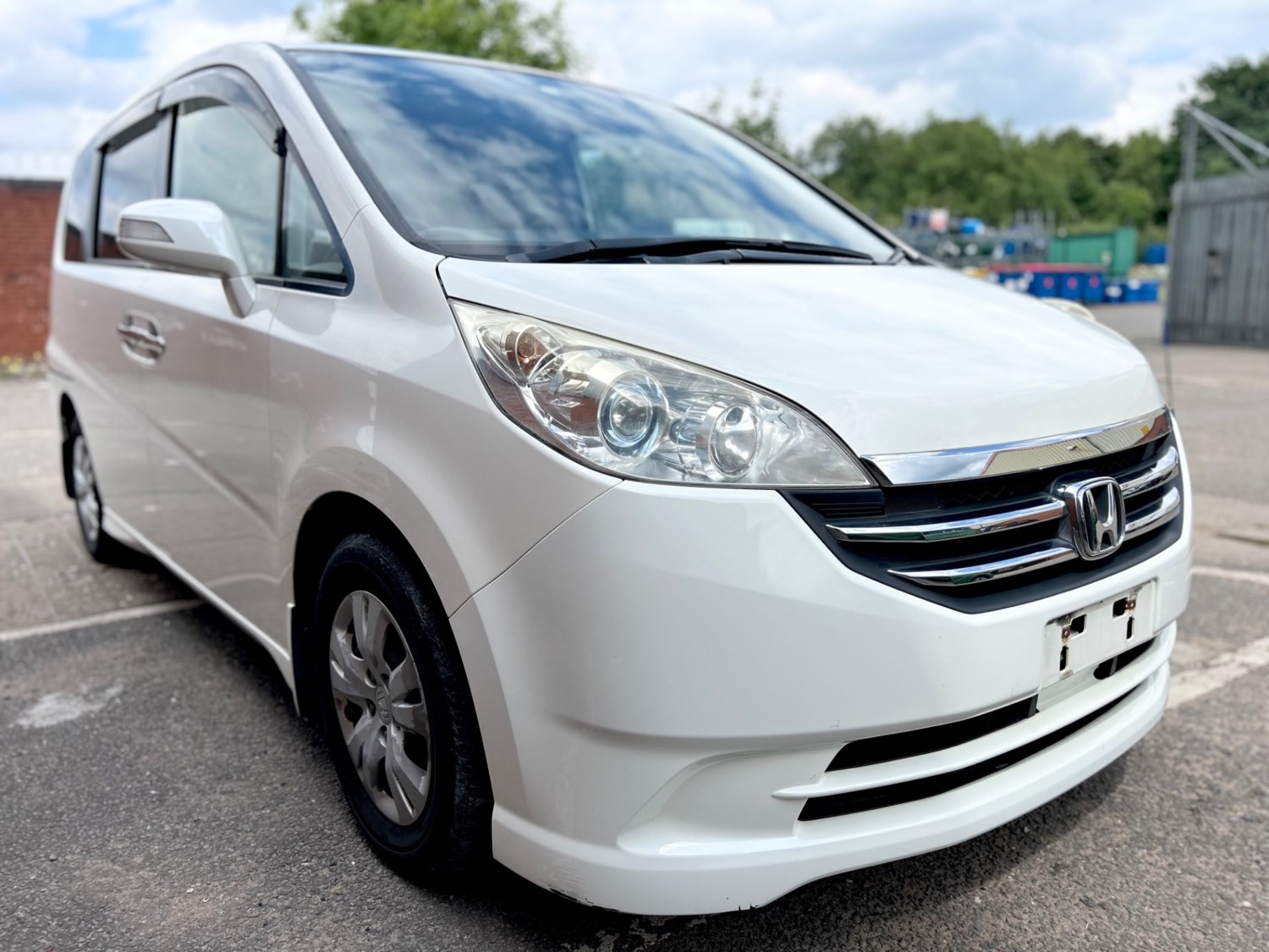 Honda Stepwagon Listing Image