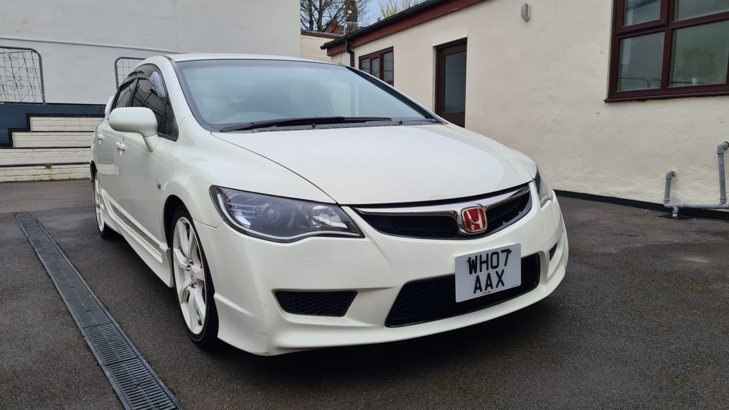 Honda Civic Listing Image