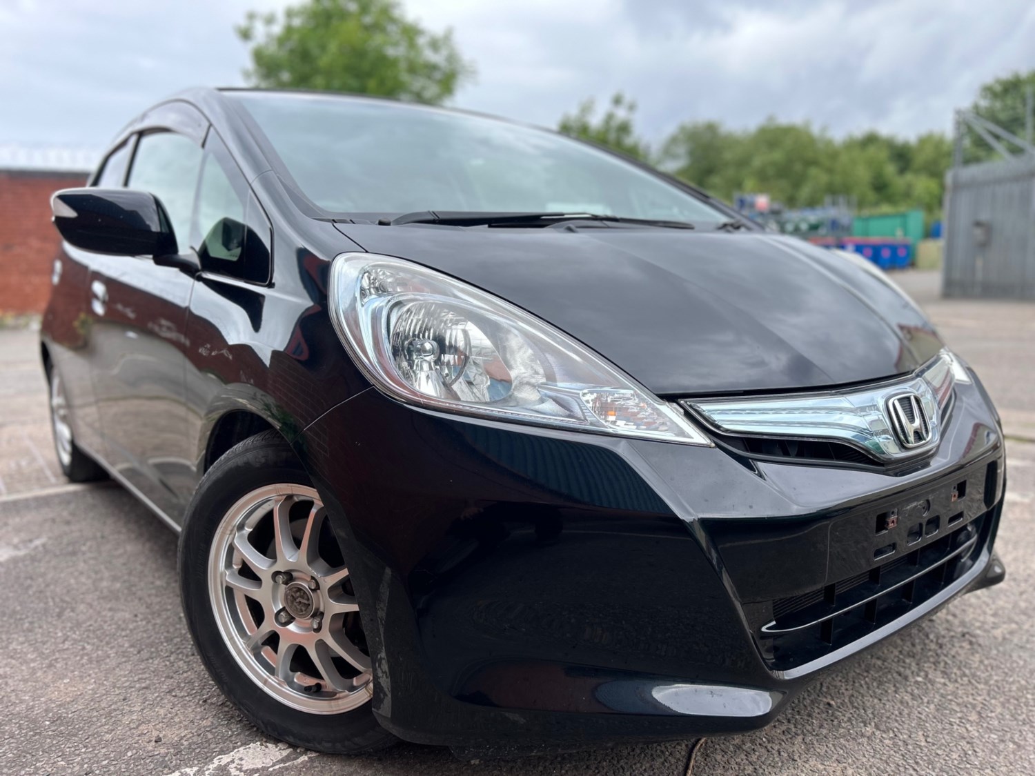 Honda Jazz Listing Image