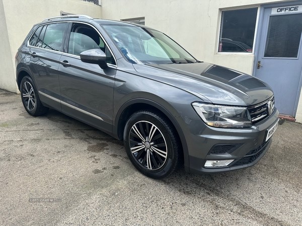 Volkswagen Tiguan Listing Image