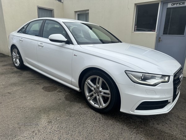 Audi A6 Listing Image