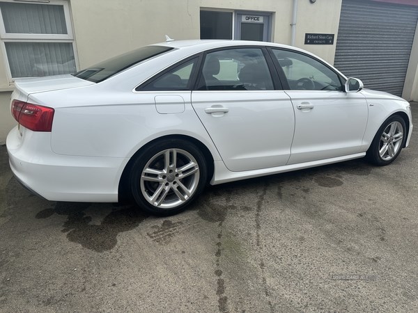 Audi A6 Listing Image