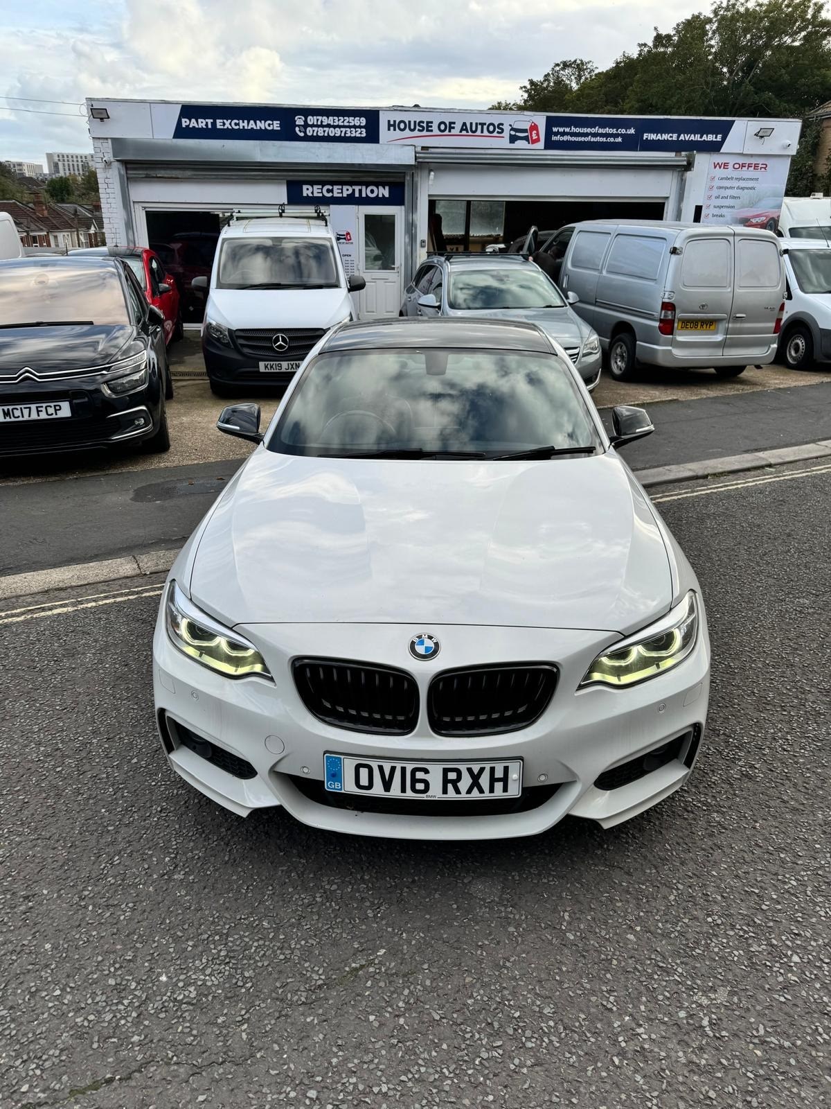 BMW 2 Series Listing Image