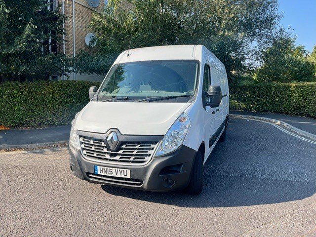 Renault Master Listing Image