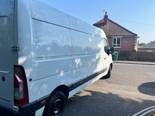 Renault Master Listing Image