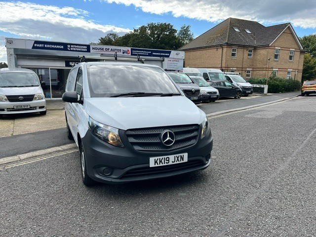 Mercedes-Benz Vito Listing Image