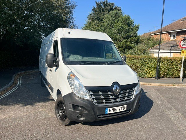 Renault Master Listing Image