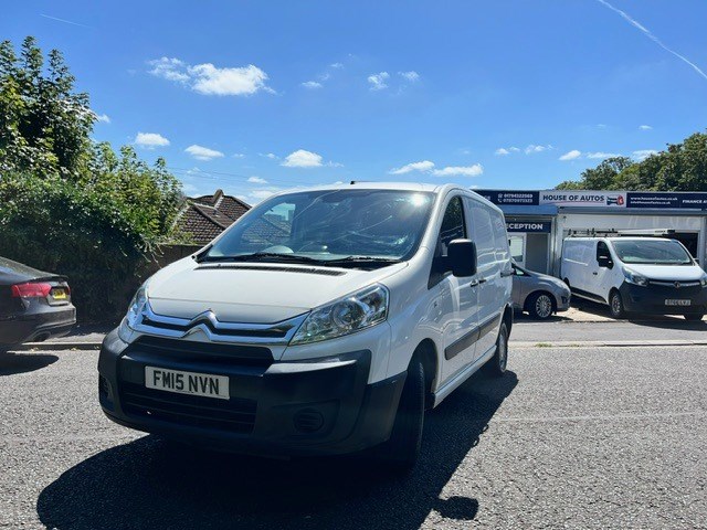 Citroen Dispatch Listing Image