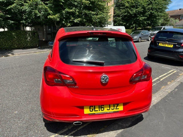 Vauxhall Corsa Listing Image